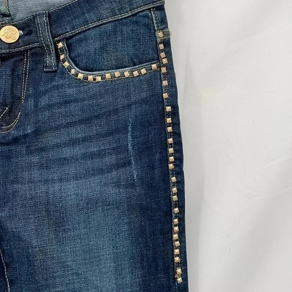 Rock & Republic Women’s Bootcut Jeans Sz 0M Blue Denim Kasandra New - Picture 5 of 13
